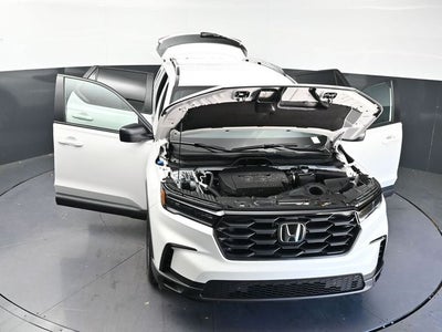 2025 Honda Pilot Sport