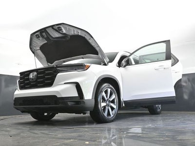 2025 Honda Pilot Sport