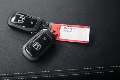 2025 Honda Pilot EX-L