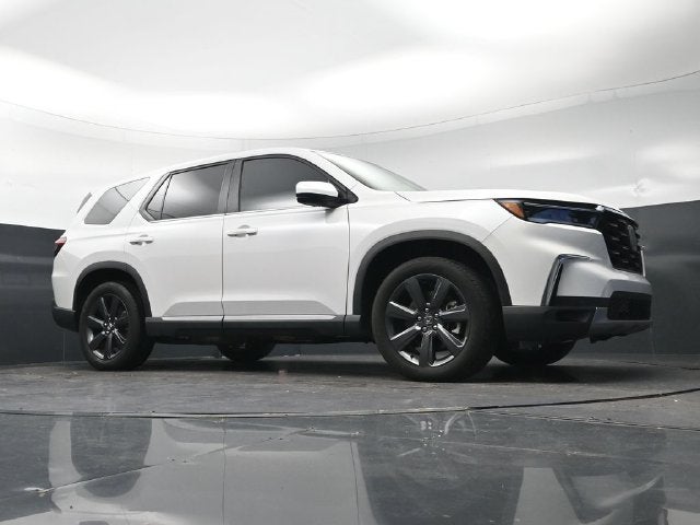 2024 Honda Pilot EX-L 8 Passenger