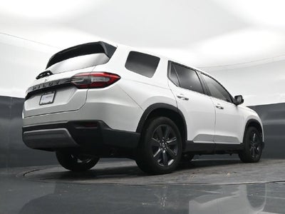 2024 Honda Pilot EX-L 8 Passenger