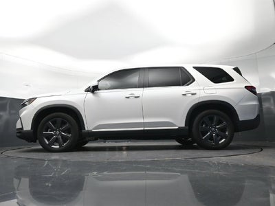 2024 Honda Pilot EX-L 8 Passenger