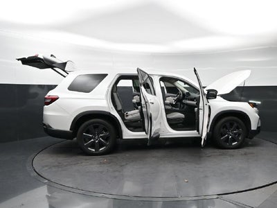 2024 Honda Pilot EX-L 8 Passenger