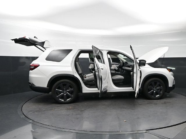 2024 Honda Pilot EX-L 8 Passenger
