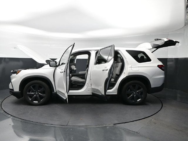 2024 Honda Pilot EX-L 8 Passenger