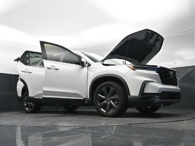 2024 Honda Pilot EX-L 8 Passenger