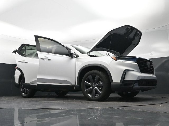 2024 Honda Pilot EX-L 8 Passenger