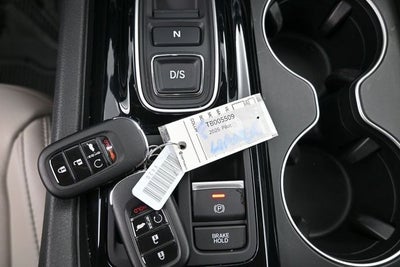 2026 Honda Pilot EX-L