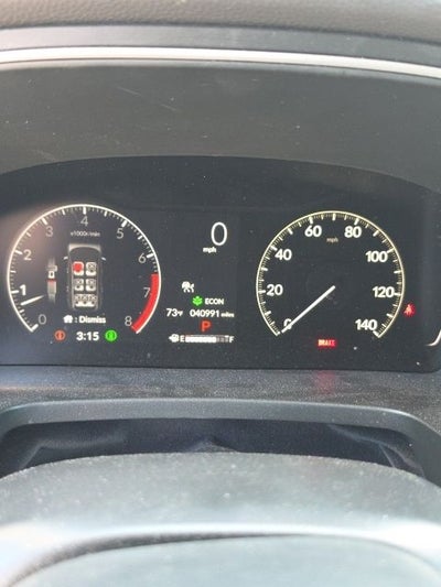 2023 Honda Pilot EX-L 7 Passenger