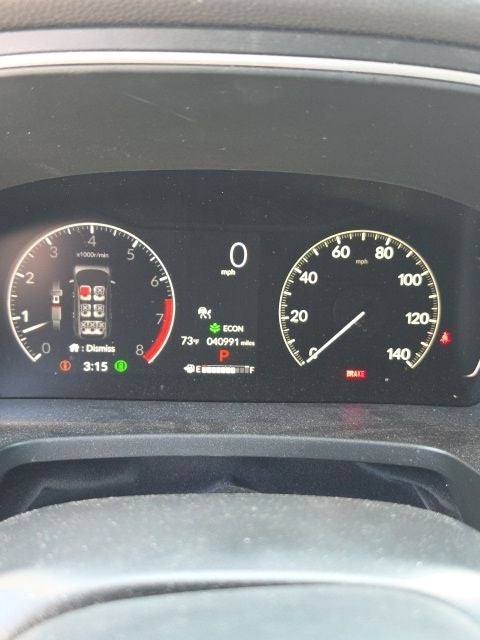 2023 Honda Pilot EX-L 7 Passenger