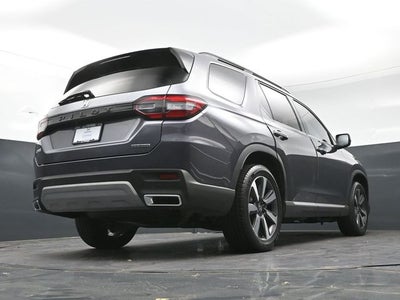 2024 Honda Pilot Touring