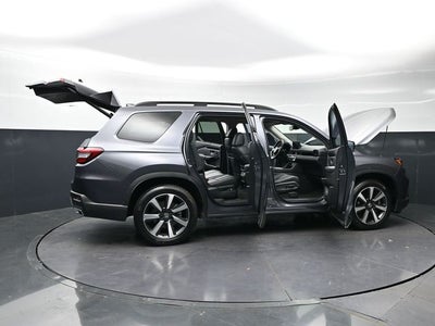2024 Honda Pilot Touring