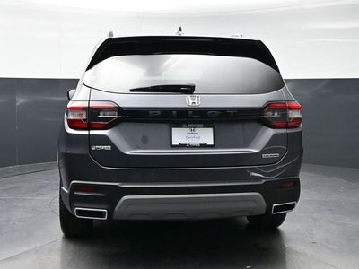 2024 Honda Pilot Touring