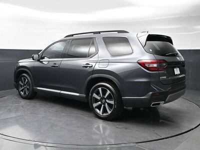 2024 Honda Pilot Touring