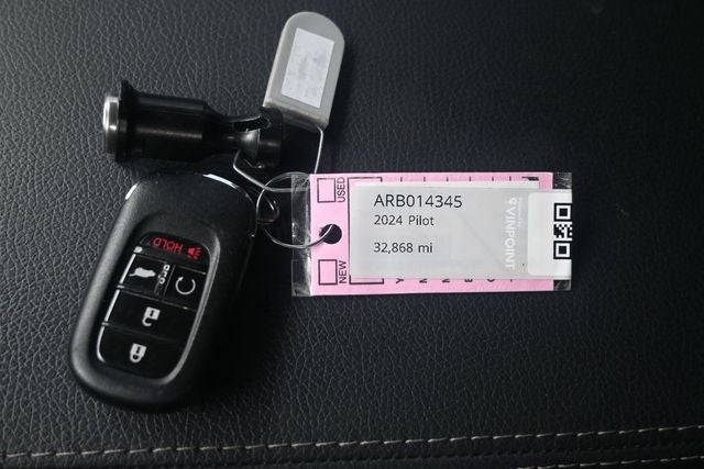 2024 Honda Pilot Touring