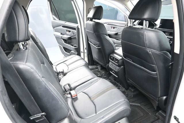 2023 Honda Pilot Touring