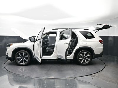 2023 Honda Pilot Touring
