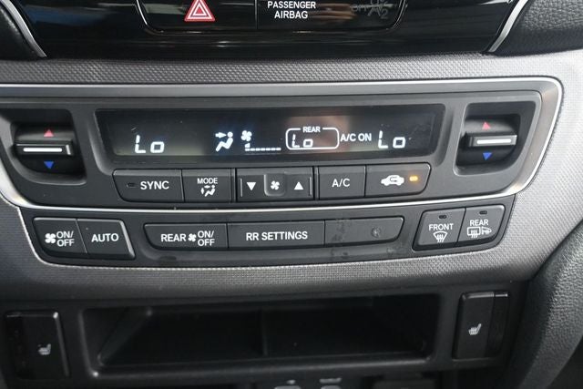 2024 Honda Ridgeline RTL