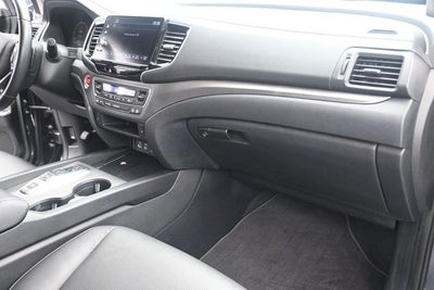 2024 Honda Ridgeline RTL