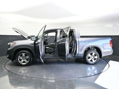2024 Honda Ridgeline RTL
