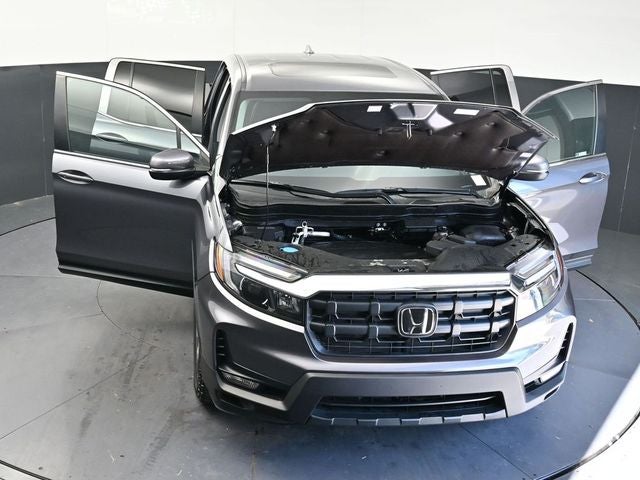 2024 Honda Ridgeline RTL