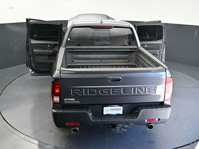 2024 Honda Ridgeline RTL