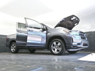 2024 Honda Ridgeline RTL