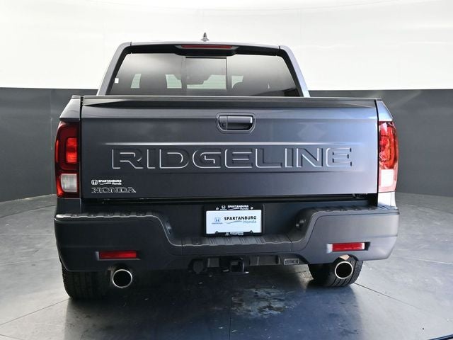 2024 Honda Ridgeline RTL