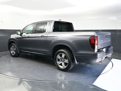 2024 Honda Ridgeline RTL