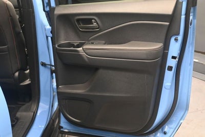 2024 Honda Ridgeline TrailSport
