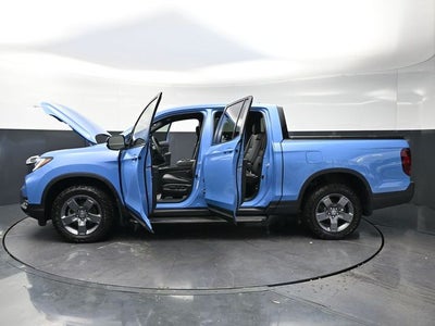 2024 Honda Ridgeline TrailSport