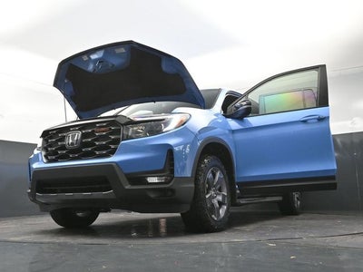 2024 Honda Ridgeline TrailSport