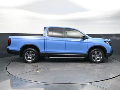 2024 Honda Ridgeline TrailSport