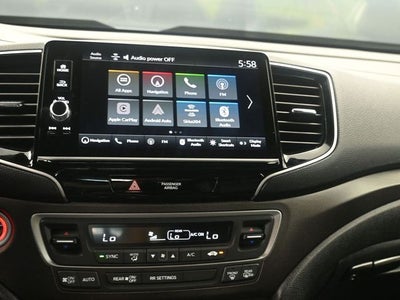 2025 Honda Ridgeline TrailSport