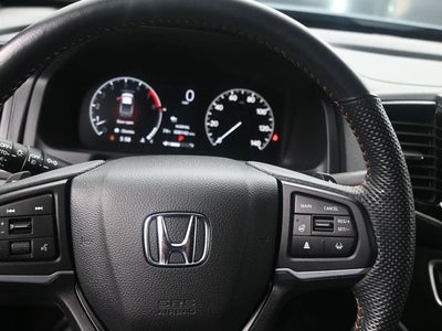 2025 Honda Ridgeline TrailSport