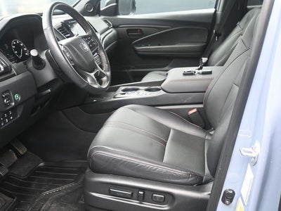2025 Honda Ridgeline TrailSport
