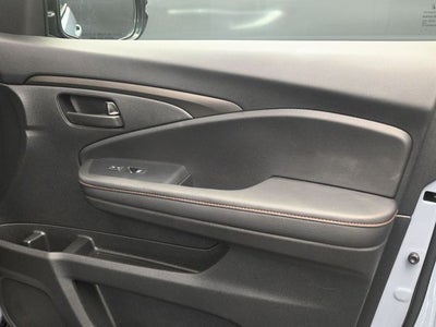 2025 Honda Ridgeline TrailSport