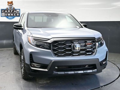 2025 Honda Ridgeline TrailSport