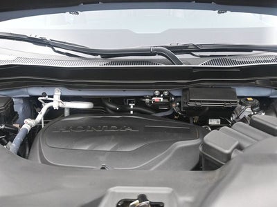 2025 Honda Ridgeline TrailSport