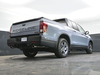 2025 Honda Ridgeline TrailSport