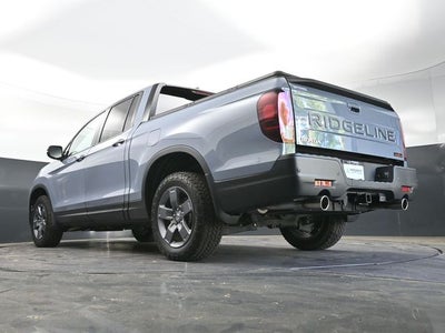 2025 Honda Ridgeline TrailSport