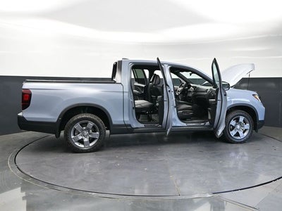 2025 Honda Ridgeline TrailSport