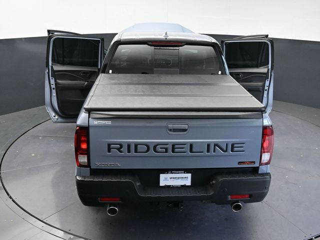 2025 Honda Ridgeline TrailSport