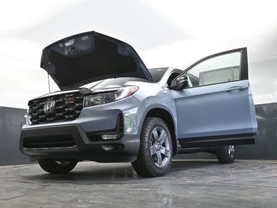 2025 Honda Ridgeline TrailSport