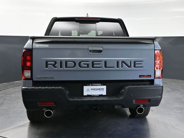 2025 Honda Ridgeline TrailSport