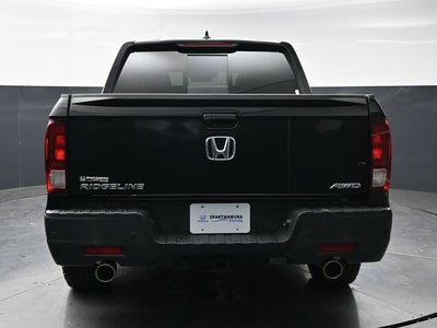 2023 Honda Ridgeline RTL-E