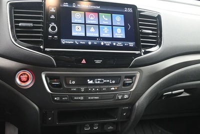 2026 Honda Ridgeline TrailSport+