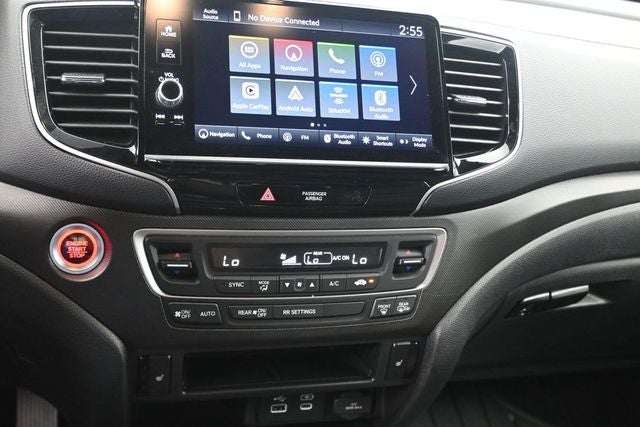 2026 Honda Ridgeline TrailSport+