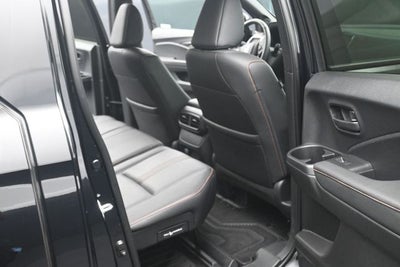 2026 Honda Ridgeline TrailSport+