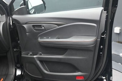 2026 Honda Ridgeline TrailSport+